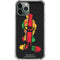 Looney Tunes Marvin the Martian Sliced iPhone 12 Pro Clear Case