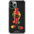 Looney Tunes Marvin the Martian Sliced iPhone 12 Pro Clear Case