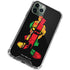 Looney Tunes Marvin the Martian Sliced iPhone 12 Pro Clear Case