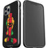 Looney Tunes Marvin the Martian Sliced iPhone 12 Pro Impact Case