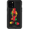 Looney Tunes Marvin the Martian Sliced iPhone 12 Pro Max Waterproof Case