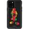 Looney Tunes Marvin the Martian Sliced iPhone 12 Pro Waterproof Case