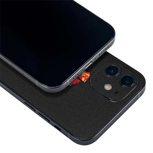 Looney Tunes Marvin the Martian Sliced iPhone 12 Skin