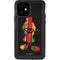 Looney Tunes Marvin the Martian Sliced iPhone 12 Waterproof Case
