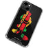 Looney Tunes Marvin the Martian Sliced iPhone 13 Clear Case