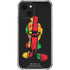 Looney Tunes Marvin the Martian Sliced iPhone 13 Mini Clear Case