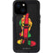 Looney Tunes Marvin the Martian Sliced iPhone 13 Mini Waterproof Case