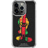 Looney Tunes Marvin the Martian Sliced iPhone 13 Pro Clear Case