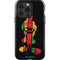 Looney Tunes Marvin the Martian Sliced iPhone 13 Pro Impact Case