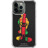 Looney Tunes Marvin the Martian Sliced iPhone 13 Pro Max Clear Case