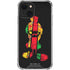 Looney Tunes Marvin the Martian Sliced iPhone 14 Clear Case