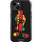 Looney Tunes Marvin the Martian Sliced iPhone 14 Plus Impact Case