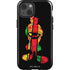 Looney Tunes Marvin the Martian Sliced iPhone 15 Impact Case