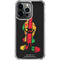Looney Tunes Marvin the Martian Sliced iPhone 14 Pro Clear Case