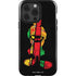Looney Tunes Marvin the Martian Sliced iPhone 15 Pro Impact Case