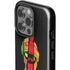 Looney Tunes Marvin the Martian Sliced iPhone 14 Pro Impact Case