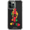 Looney Tunes Marvin the Martian Sliced iPhone 14 Pro Max Clear Case