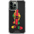Looney Tunes Marvin the Martian Sliced iPhone 14 Pro Max Clear Case