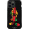 Looney Tunes Marvin the Martian Sliced iPhone 15 Pro Max Impact Case