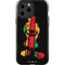 Looney Tunes Marvin the Martian Sliced iPhone 14 Pro Max Impact Case