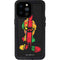 Looney Tunes Marvin the Martian Sliced iPhone 14 Pro Max Waterproof Case