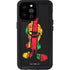 Looney Tunes Marvin the Martian Sliced iPhone 14 Pro Max Waterproof Case