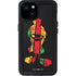 Looney Tunes Marvin the Martian Sliced iPhone 15 Plus Waterproof Case