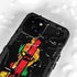 Looney Tunes Marvin the Martian Sliced iPhone 15 Plus Waterproof Case