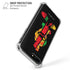 Looney Tunes Marvin the Martian Sliced iPhone 7/8 Plus Clear Case
