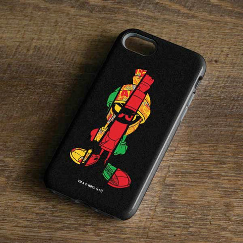 Looney Tunes Marvin the Martian Sliced iPhone 7 Pro Case