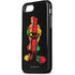 Looney Tunes Marvin the Martian Sliced iPhone 8 Pro Case