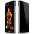 Looney Tunes Marvin the Martian Sliced iPhone SE (2nd & 3rd Gen) Clear Case