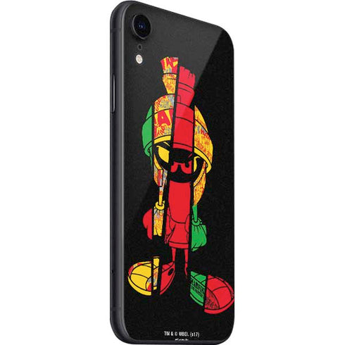 Looney Tunes Marvin the Martian Sliced iPhone SE (2nd & 3rd Gen) Skin