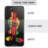 Looney Tunes Marvin the Martian Sliced iPhone SE (2nd & 3rd Gen) Skin