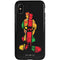 Looney Tunes Marvin the Martian Sliced iPhone X Pro Case