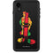 Looney Tunes Marvin the Martian Sliced iPhone XR Waterproof Case