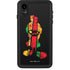 Looney Tunes Marvin the Martian Sliced iPhone XR Waterproof Case