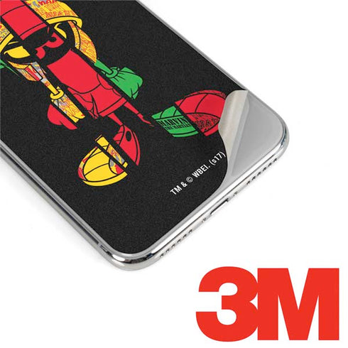 Looney Tunes Marvin the Martian Sliced iPhone XS Max Skin