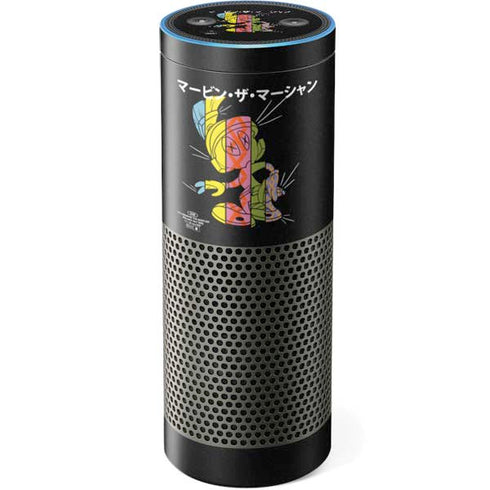 Looney Tunes Marvin the Martian Sliced Juxtapose Amazon Echo Skin