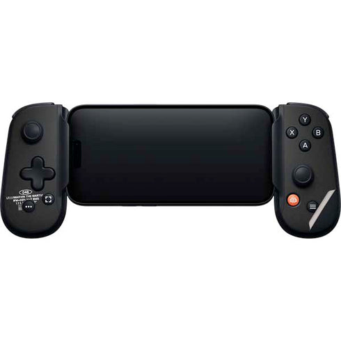 Looney Tunes Marvin the Martian Sliced Juxtapose Backbone One for iPhone Game Controller Skin