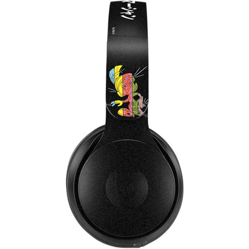 Looney Tunes Marvin the Martian Sliced Juxtapose Beats Solo Pro Skin