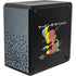 Looney Tunes Marvin the Martian Sliced Juxtapose Cooler Master MasterBox Q300L Mini Tower Skin