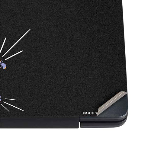 Looney Tunes Marvin the Martian Sliced Juxtapose Dell Vostro Skin
