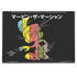 Looney Tunes Marvin the Martian Sliced Juxtapose HP Envy Skin