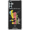 Looney Tunes Marvin the Martian Sliced Juxtapose Galaxy A13 5G Clear Case