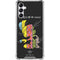 Looney Tunes Marvin the Martian Sliced Juxtapose Galaxy A14 5G Clear Case