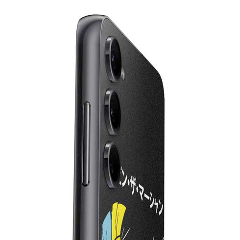 Looney Tunes Marvin the Martian Sliced Juxtapose Galaxy A14 5G Skin