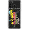 Looney Tunes Marvin the Martian Sliced Juxtapose Galaxy A21 Clear Case