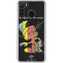 Looney Tunes Marvin the Martian Sliced Juxtapose Galaxy A21 Clear Case