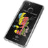 Looney Tunes Marvin the Martian Sliced Juxtapose Galaxy A21 Clear Case